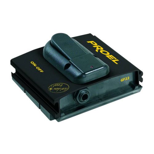 PEDAL INTERRUPTOR ON/OFF GF22