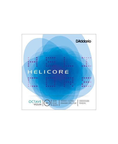 Cuerda violín D'Addario Helicore H312 2ª La Medium 4/4