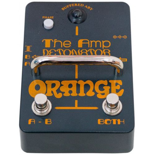 PEDAL AB-Y AMP DETONATOR