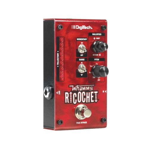 PEDAL RICOCHET