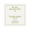 "Cuerda violín Hill 4410SLX 1ª Mi Lazo Forte"