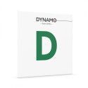 "Cuerda violín Thomastik Dynamo DY03 3ª Re aluminio 4/4 Medium"