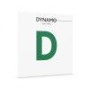 "Cuerda violín Thomastik Dynamo DY03 3ª Re aluminio 4/4 Medium"