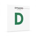 Cuerda violín Thomastik Dynamo DY03A 3ª Re plata 4/4 Medium 4/4