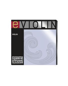 Cuerda violín Thomastik Especial E-Strings e01ST 1ª Mi Bola Heavy 4/4