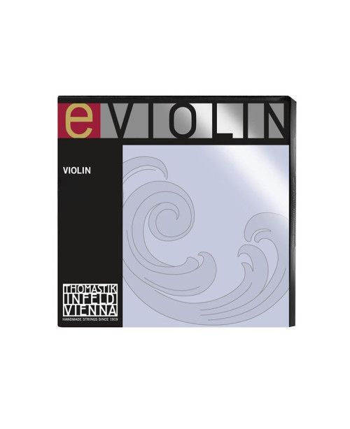 Cuerda violín Thomastik Especial E-Strings e01ST 1ª Mi Bola Heavy 4/4