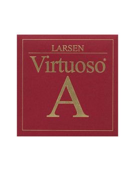 Cuerda violín Larsen Virtuoso 2ª La Medium 4/4