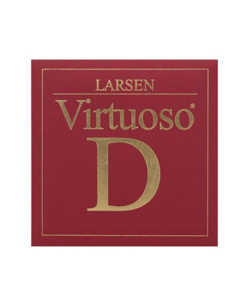 "Cuerda violín Larsen Virtuoso 3ª Re Medium"