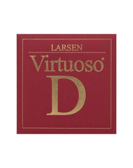 Cuerda violín Larsen Virtuoso 3ª Re Strong 4/4