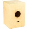 HCAJ1NT CAJON WITH NATURAL FRO
