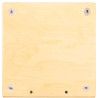 HCAJ1NT CAJON WITH NATURAL FRO