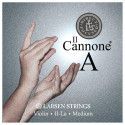 "Cuerda violín Larsen Il Cannone Direct & Focused  2ª La 4/4 Medium"