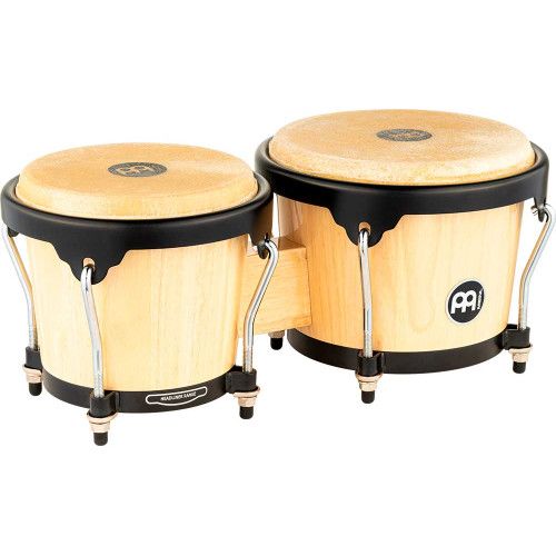 HB100NT 6 3/4 & 8 WOOD BONGO,