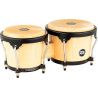 HB100NT 6 3/4 & 8 WOOD BONGO,