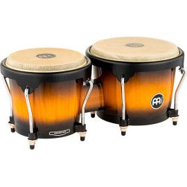 HB100VSB 6 3/4 & 8 WOOD BONGO,