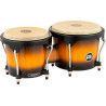 HB100VSB 6 3/4 & 8 WOOD BONGO,