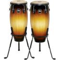 HC555VSB 10 & 11 WOOD CONGASET