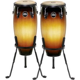 HC555VSB 10 & 11 WOOD CONGASET