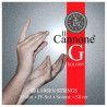 Cuerda violín Larsen Il Cannone Direct & Focused 4ª Sol 4/4 Soloist 4/4