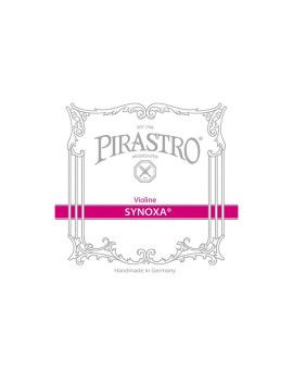 Cuerda violín Pirastro Synoxa 1ª Mi Bola Medium 4/4