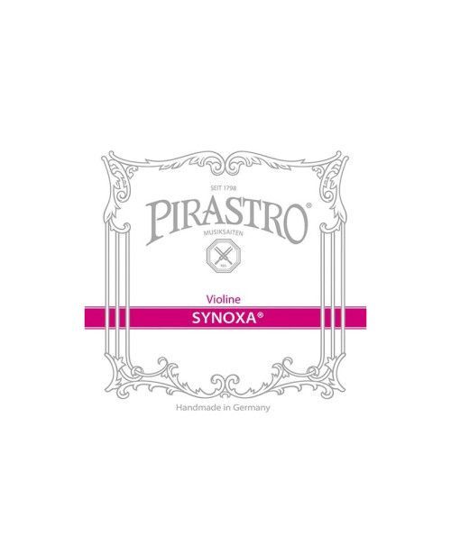 Cuerda violín Pirastro Synoxa 413321 3ª Re Medium 4/4
