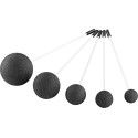 G-RM-SET-5 SET DE MAZAS RESONA