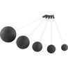 G-RM-SET-5 SET DE MAZAS RESONA