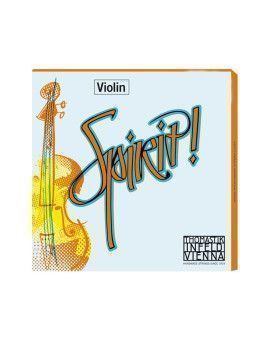 Cuerda violín Thomastik Spirit! SP01 1ª Mi Bola Medium 4/4
