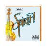 Cuerda violín Thomastik Spirit! SP01 1ª Mi Bola Medium 4/4