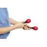MARACAS ROJAS NINO569R