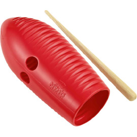GUIRO ROJO NINO581R