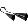 AGOGO ACERO NEGRO NINO505