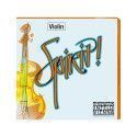 Cuerda violín Thomastik Spirit! SP02 2ª La Medium 1/4