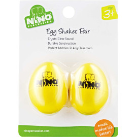 EGG SHAKER AMARILLO NINO540Y-2
