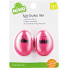 EGG SHAKER ROSA NINO540SP-2