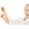 EGG SHAKER NARANJA NINO540OR-2