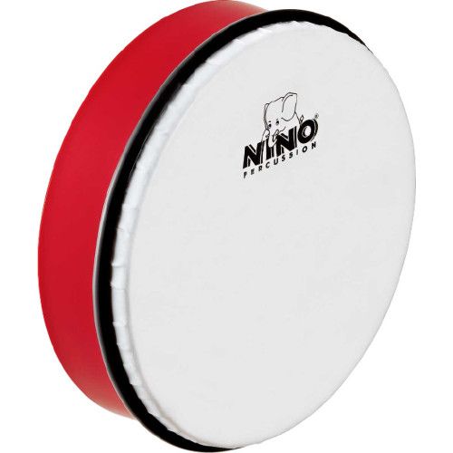 PANDERO 8' ROJO NINO45R