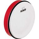 PANDERO 10' ABS ROJO NINO5R