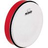 PANDERO 10' ABS ROJO NINO5R