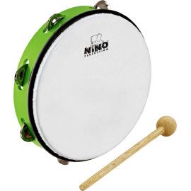 PANDERO 10' SONAJAS NINO24GG