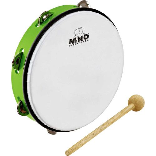 PANDERO 10' SONAJAS NINO24GG