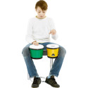BONGO PLASTICO NINO19G/Y