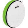 PANDERO 10' ABS VERDE NINO5GG