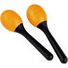 MARACAS NARANJA NINO569OR