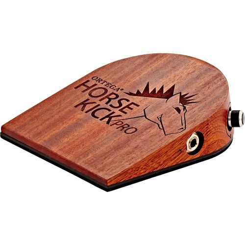 PEDAL STOMP BOX, HORSEKICK-PRO