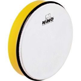 PANDERO 10' ABS AMARILLO NINO5