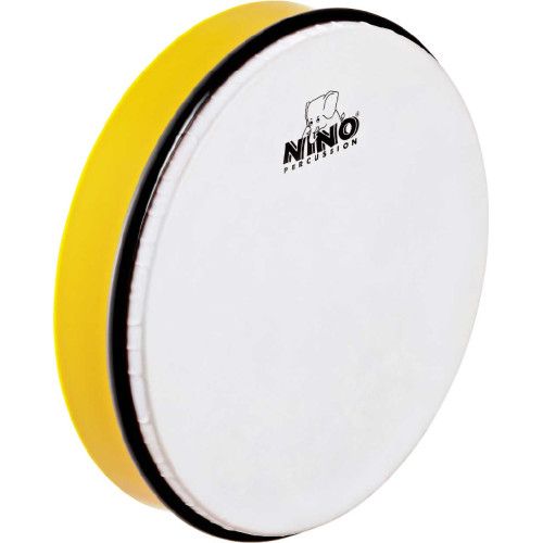 PANDERO 10' ABS AMARILLO NINO5