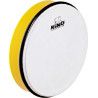 PANDERO 10' ABS AMARILLO NINO5