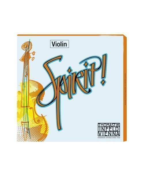 "Cuerda violín Thomastik Spirit! SP04 4ª Sol Medium"