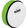 PANDERO PLASTICO 6' VERDE NINO